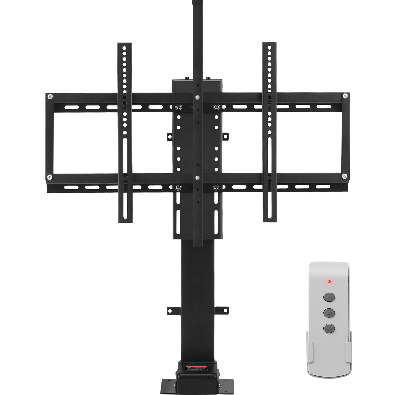Motorized Tv Lift Mount With Remote Control And Height Adjustment_voghion.com